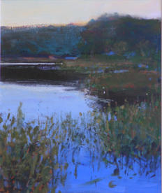 Lake Shore in August